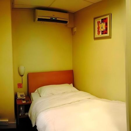 Goodrich Hotel Hongkong Kültér fotó