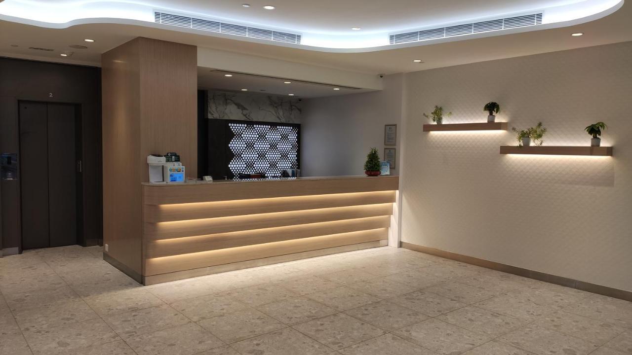 Goodrich Hotel Hongkong Kültér fotó