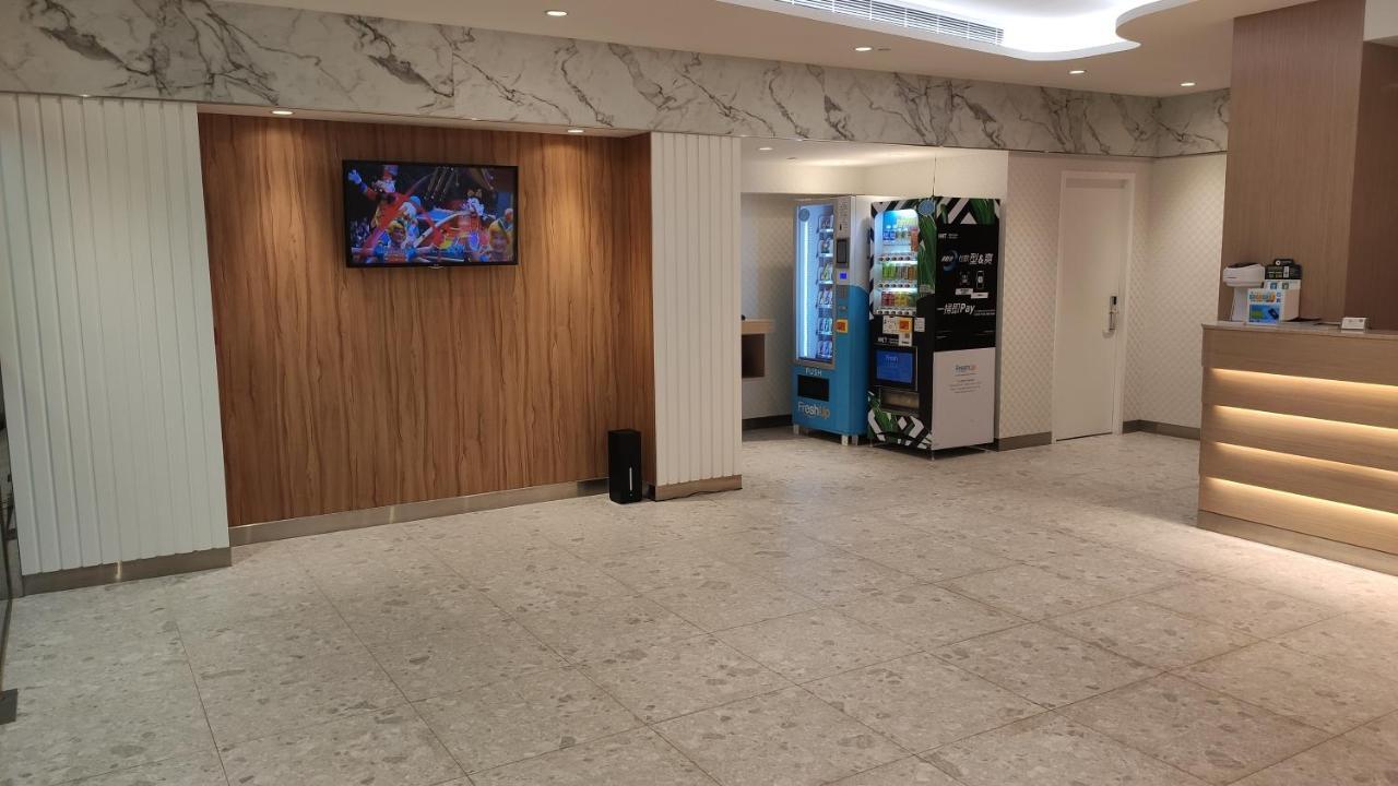 Goodrich Hotel Hongkong Kültér fotó