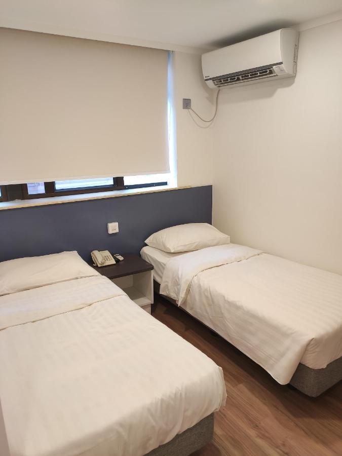 Goodrich Hotel Hongkong Kültér fotó
