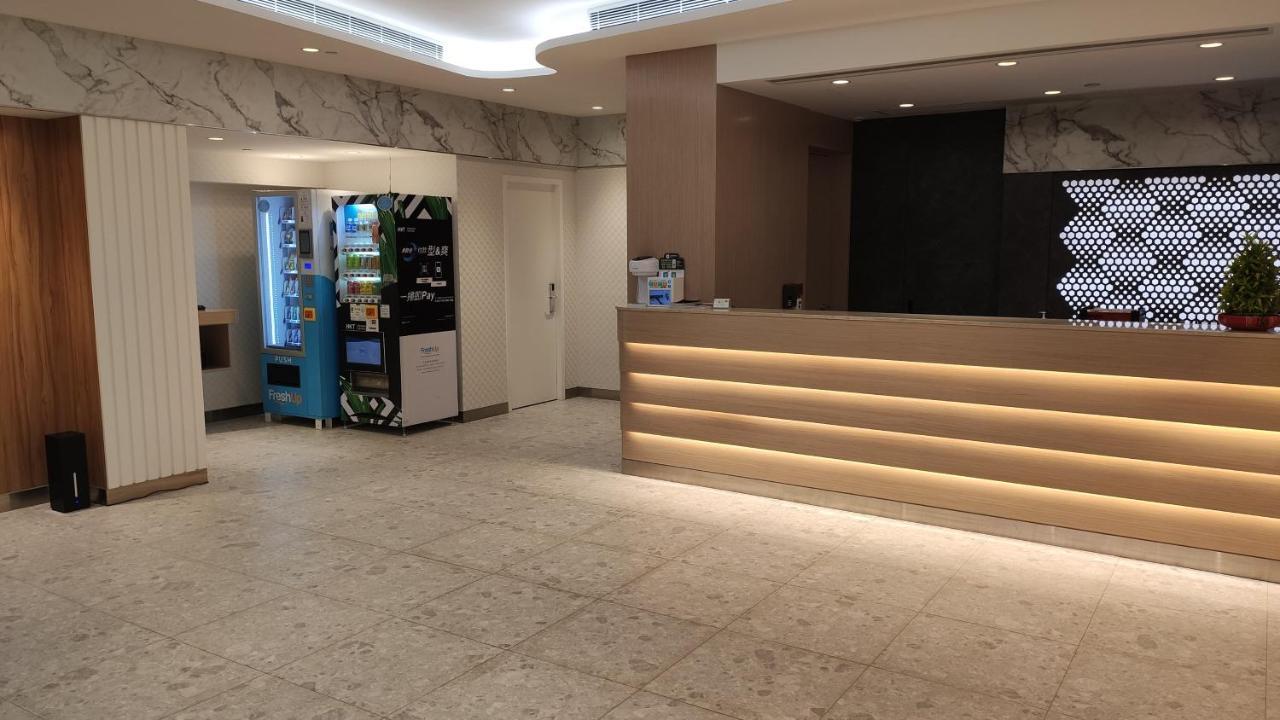 Goodrich Hotel Hongkong Kültér fotó