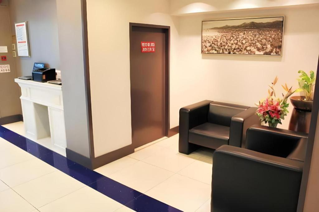Goodrich Hotel Hongkong Kültér fotó