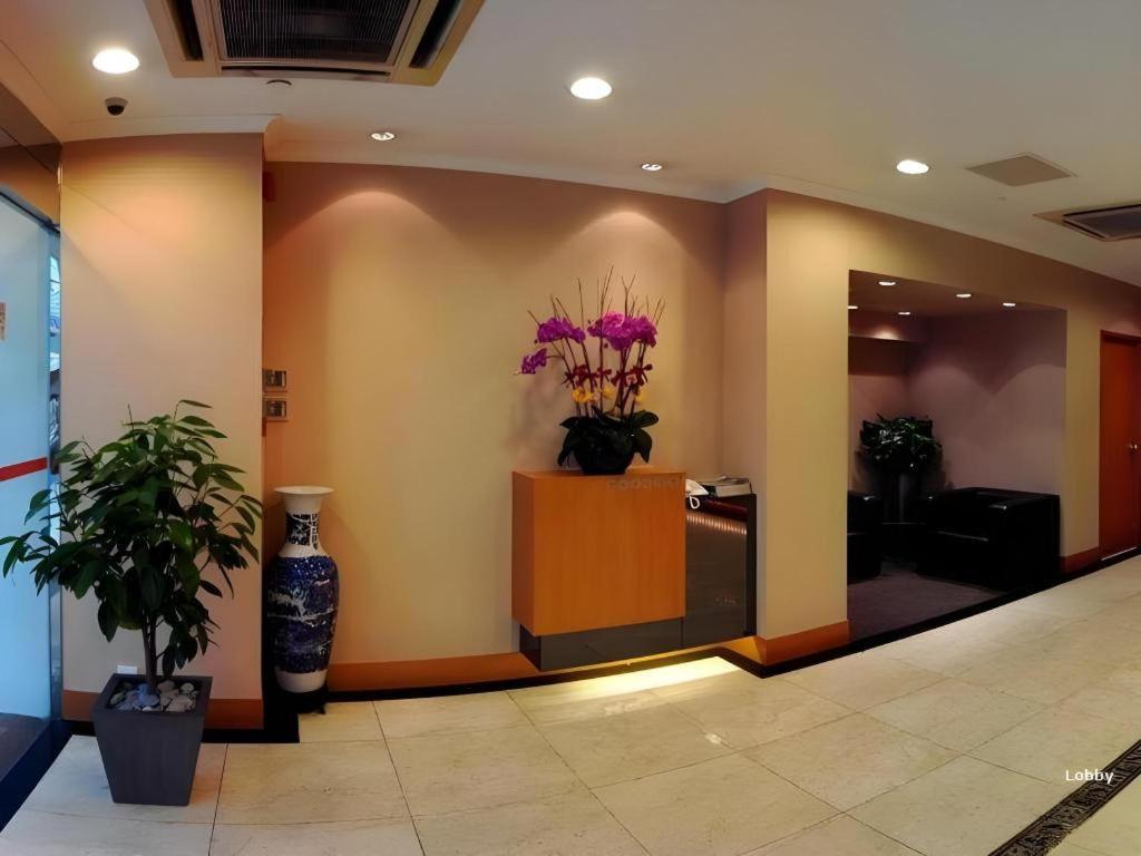 Goodrich Hotel Hongkong Kültér fotó
