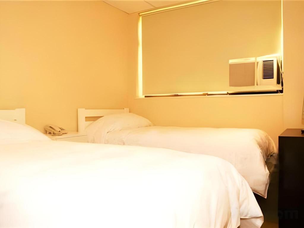 Goodrich Hotel Hongkong Kültér fotó