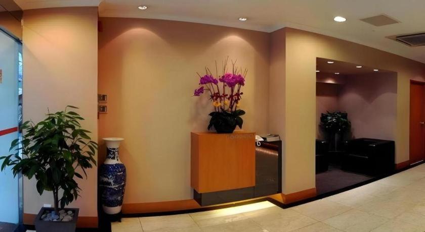 Goodrich Hotel Hongkong Kültér fotó