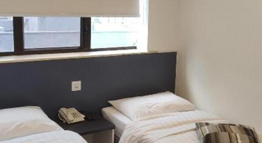 Goodrich Hotel Hongkong Kültér fotó