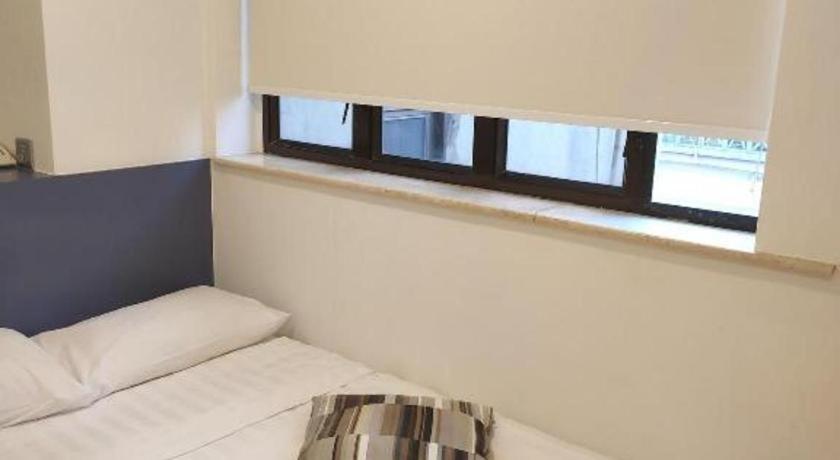 Goodrich Hotel Hongkong Kültér fotó