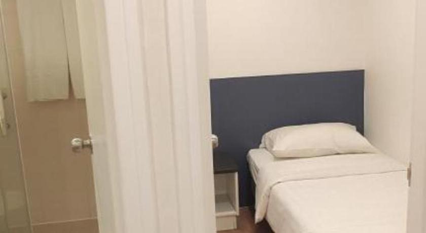 Goodrich Hotel Hongkong Kültér fotó