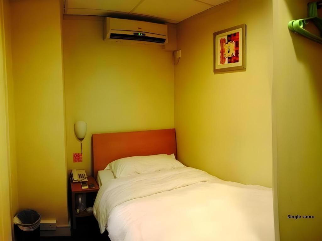 Goodrich Hotel Hongkong Kültér fotó